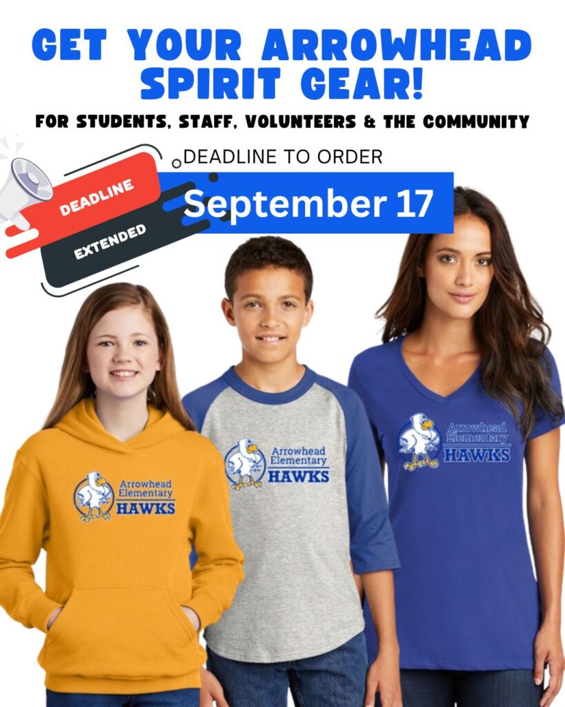 deadline to order extended to September 17